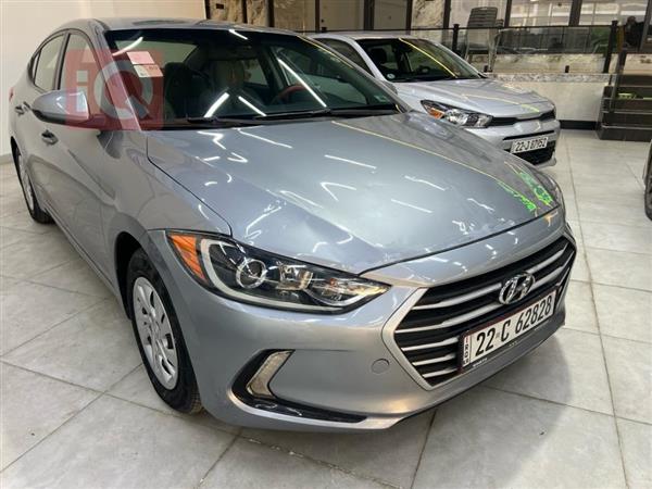 هیوندای ئەلەنترا 2017  بۆ فرۆشتن لە عێراق - موسڵ